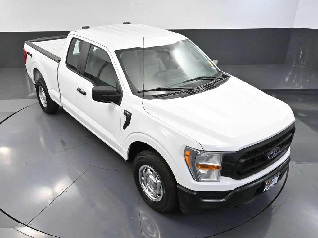 Used 2022 Ford F150 XL w/ Trailer Tow Package AWD/4WD image 54
