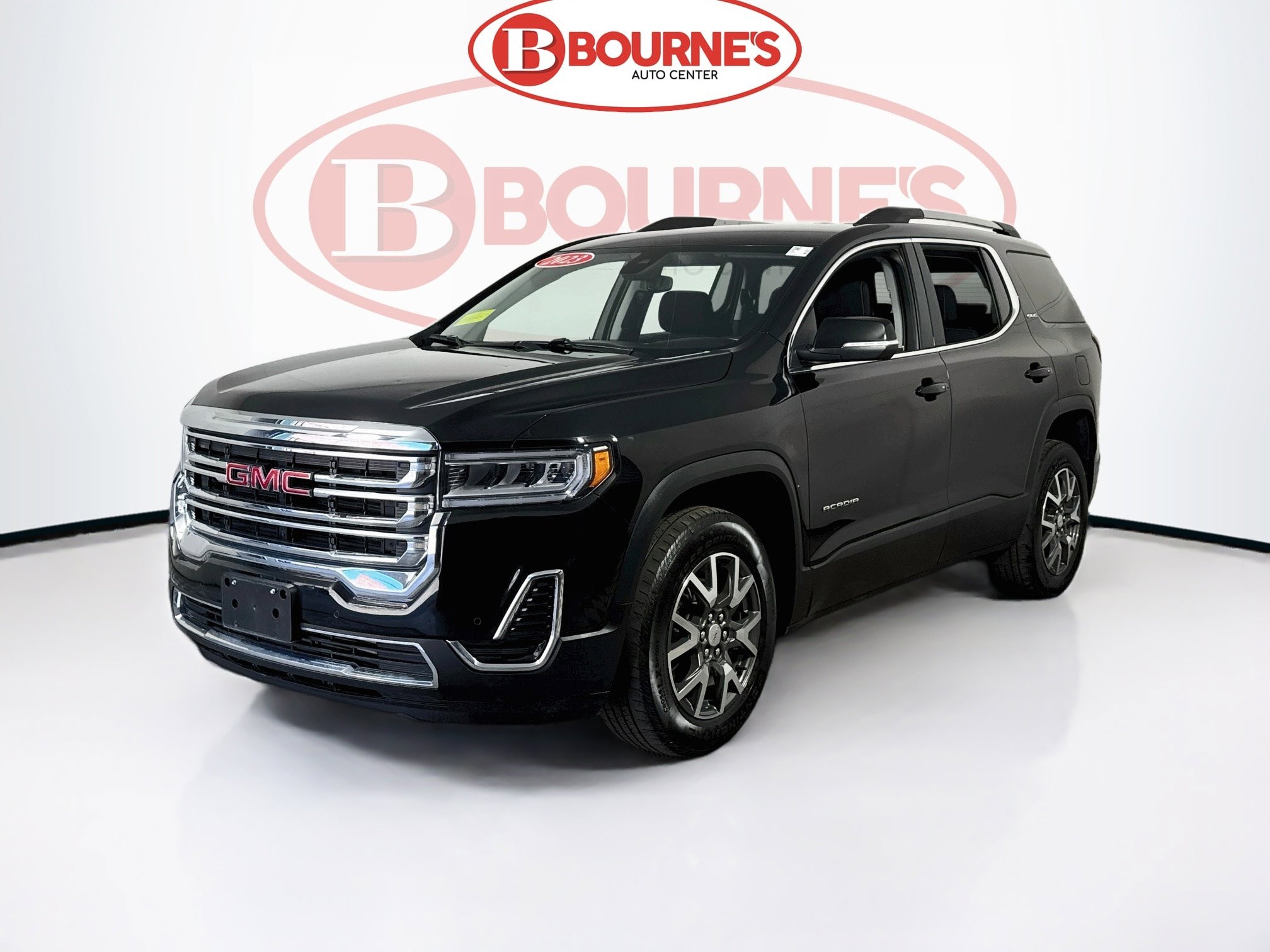 Used 2023 GMC Acadia SLE w/ Driver Convenience Package AWD/4WD image 7
