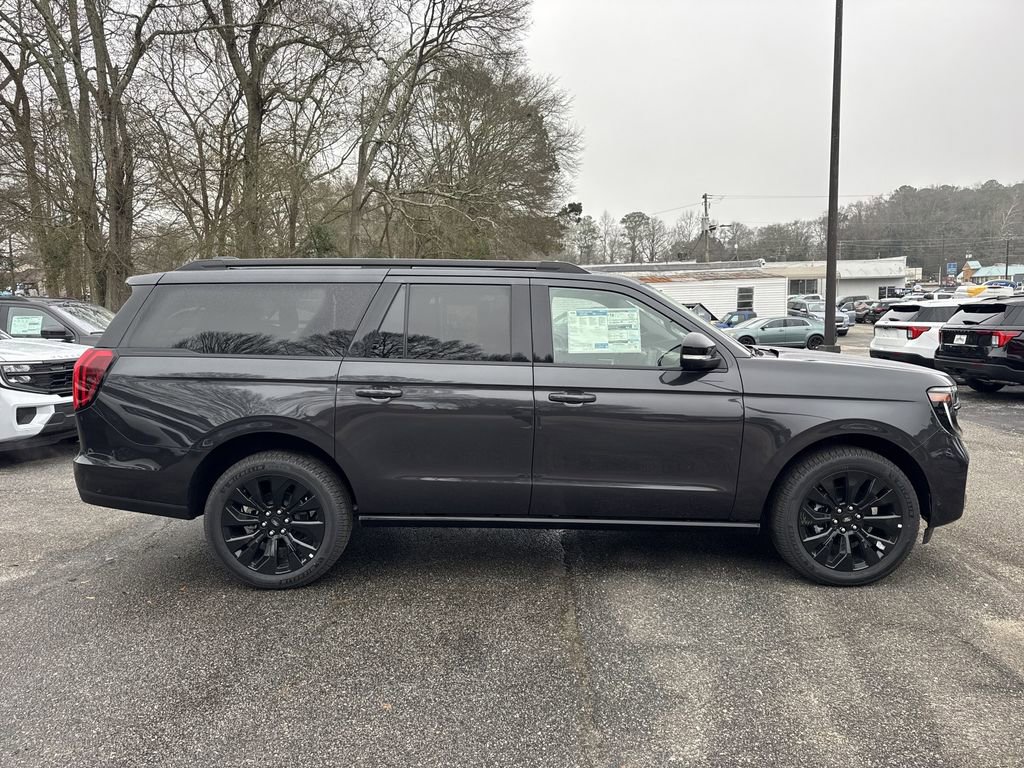 New 2025 Ford Expedition Max Platinum w/ Stealth Appearance Package AWD/4WD image 9