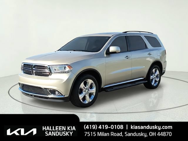 Used 2015 Dodge Durango Limited w/ Premium Group AWD/4WD image 1