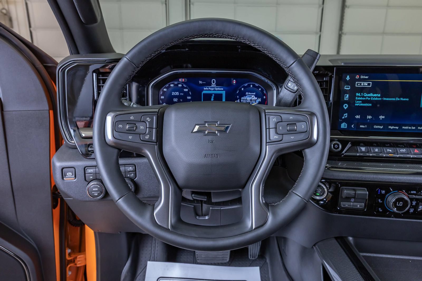 Used 2026 Chevrolet Silverado 2500 ZR2 AWD/4WD image 17