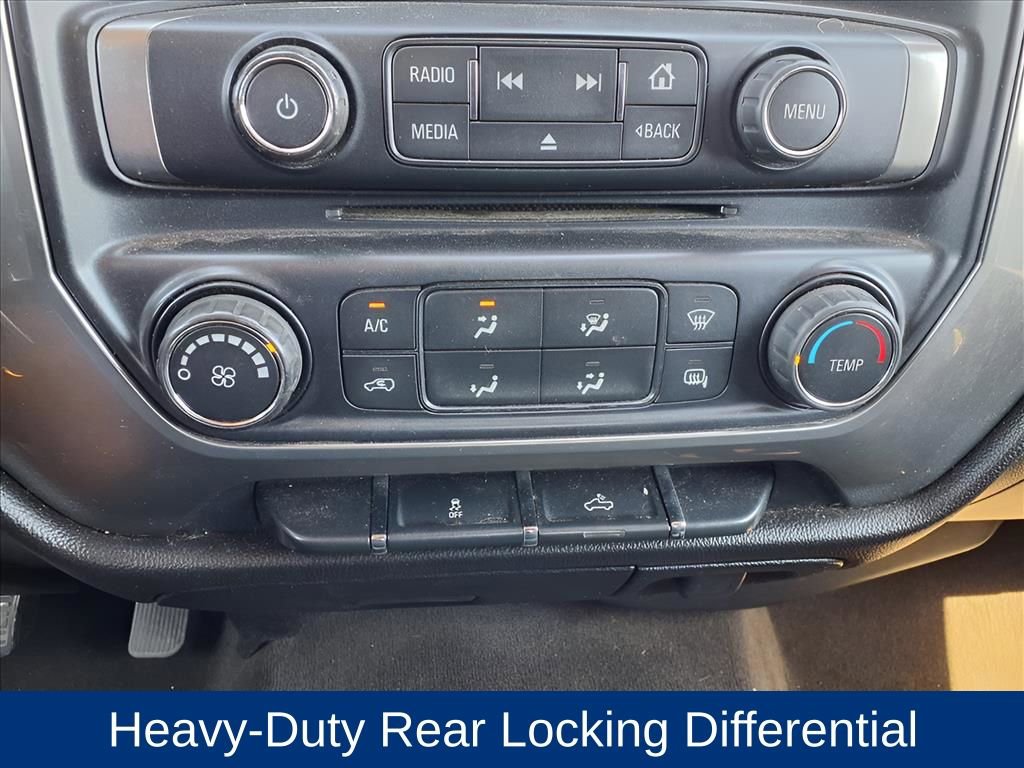 Used 2014 Chevrolet Silverado 1500 LT w/ Texas Edition, 1LT Trim image 20