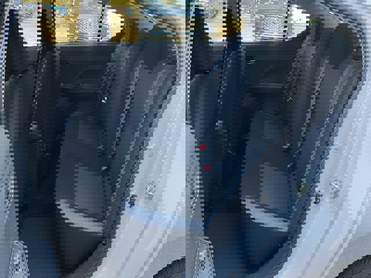 New 2025 Nissan Versa SV w/ Trunk Package image 14