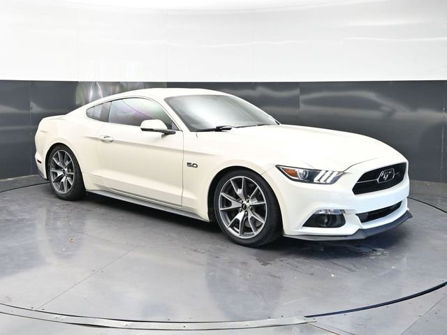 Used 2015 Ford Mustang 50 Years RWD image 3