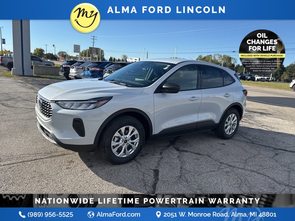 New 2026 Ford Escape Active image 3