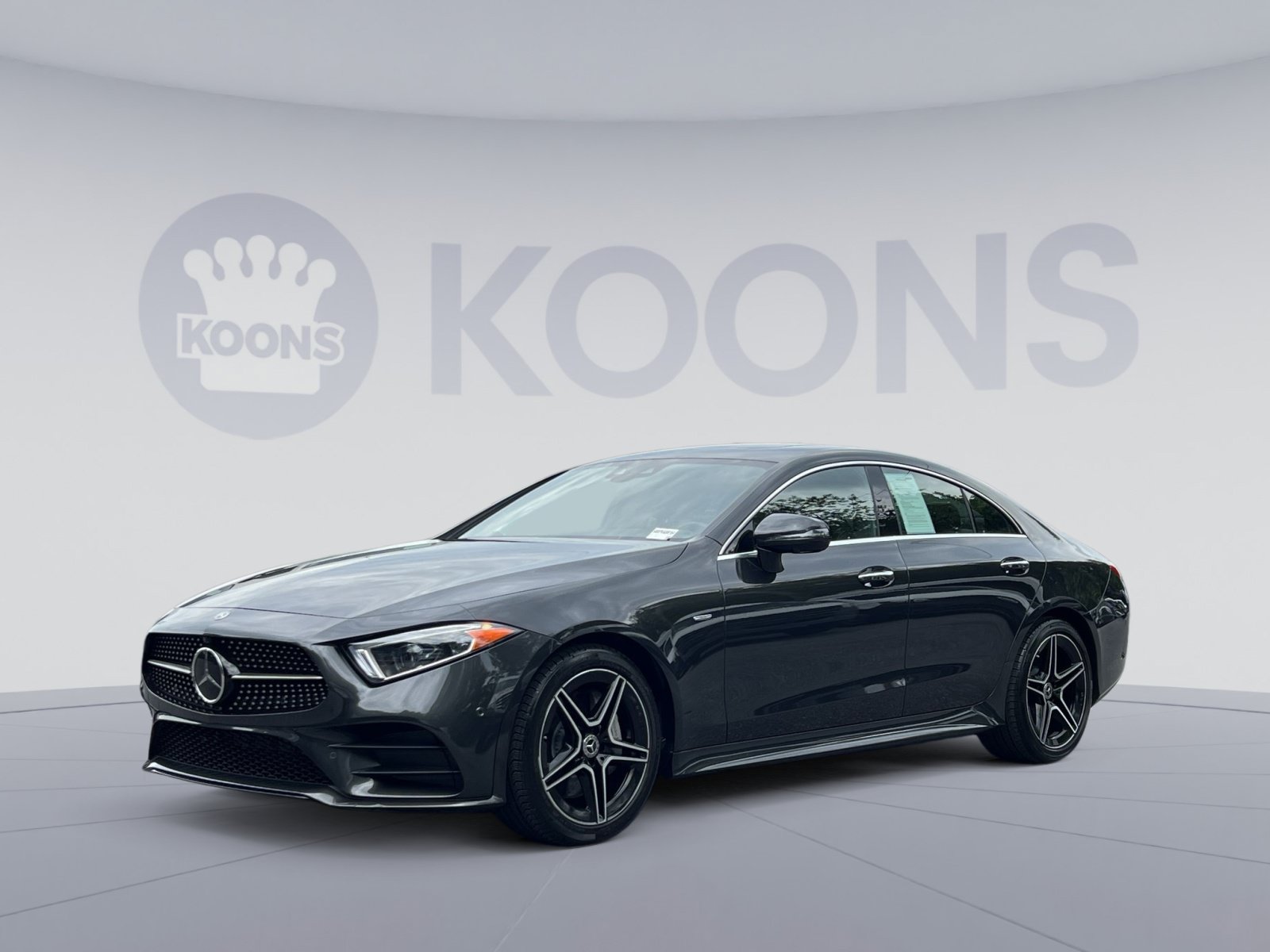 Used 2019 Mercedes-Benz CLS 450 4MATIC w/ Driver Assistance Package