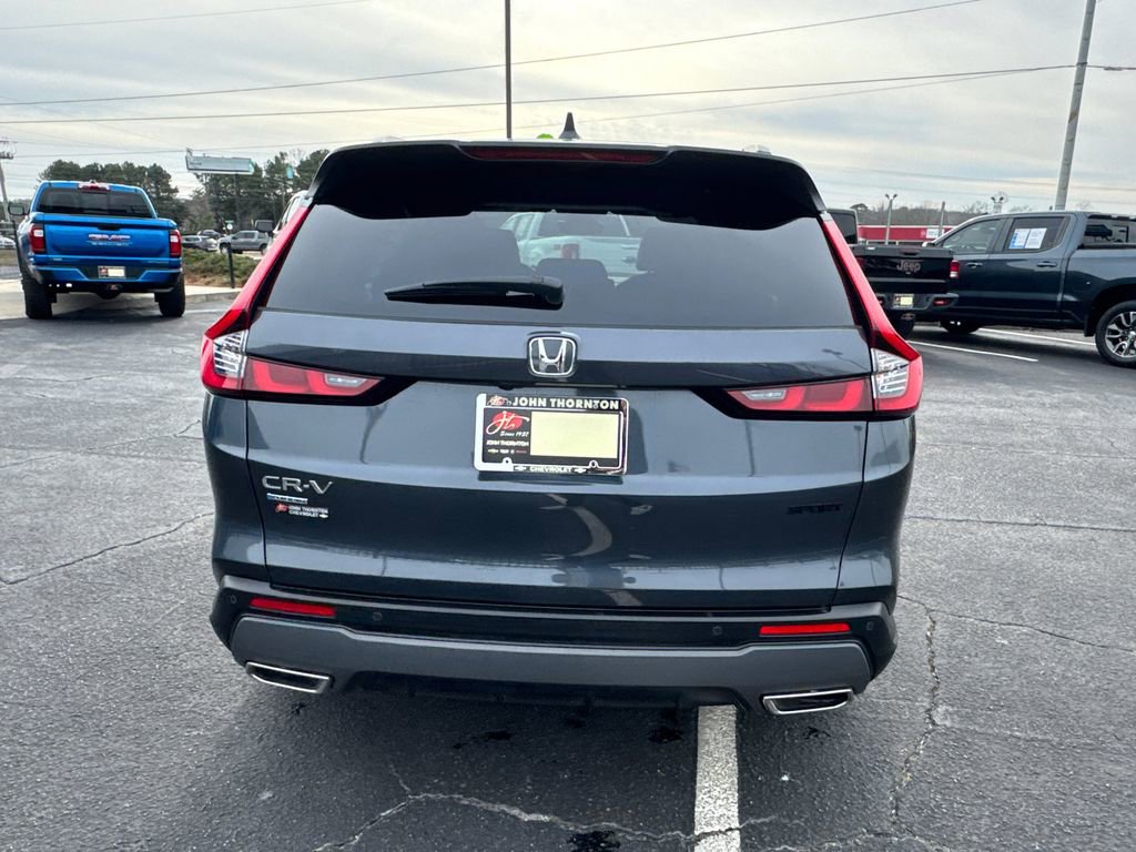 Used 2025 Honda CR-V Sport-L image 7