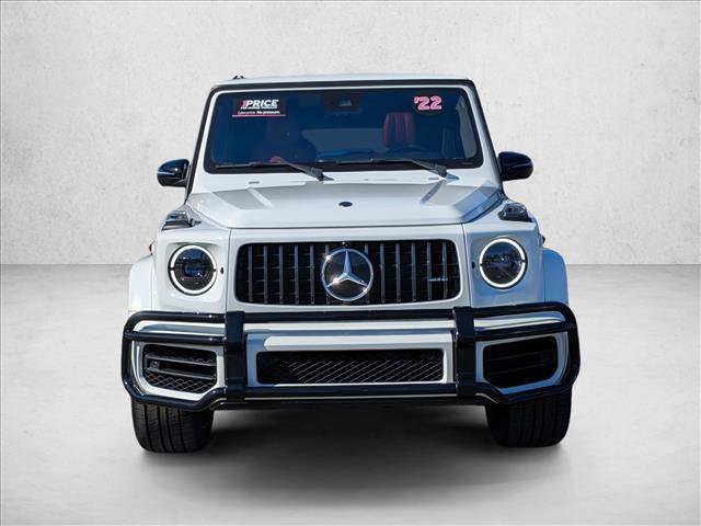 Used 2022 Mercedes-Benz G 63 AMG 4MATIC image 4