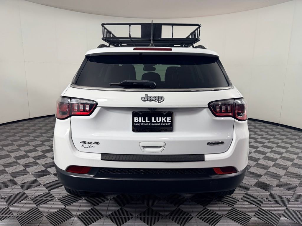Used 2022 Jeep Compass Latitude image 7
