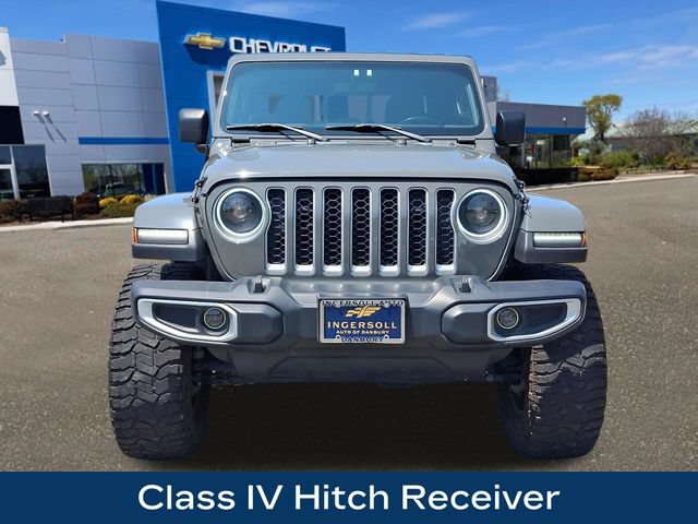 Used 2020 Jeep Gladiator Overland AWD/4WD image 24