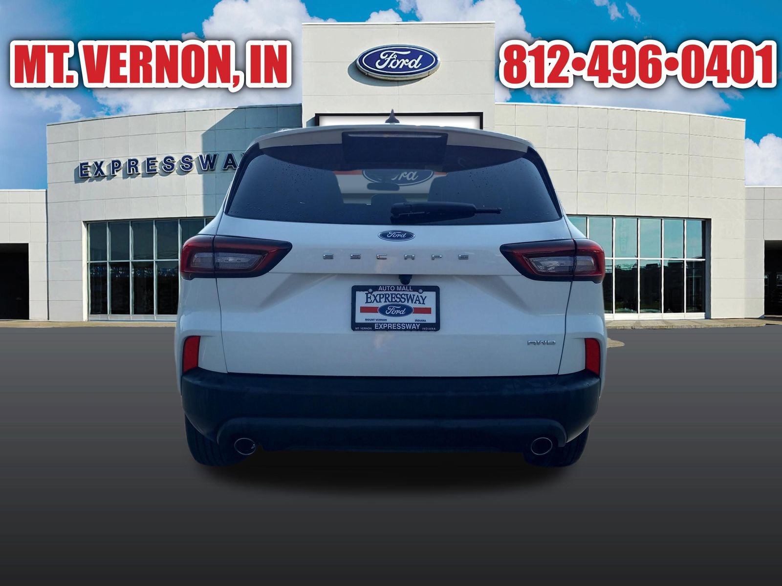 New 2025 Ford Escape ST-Line image 7