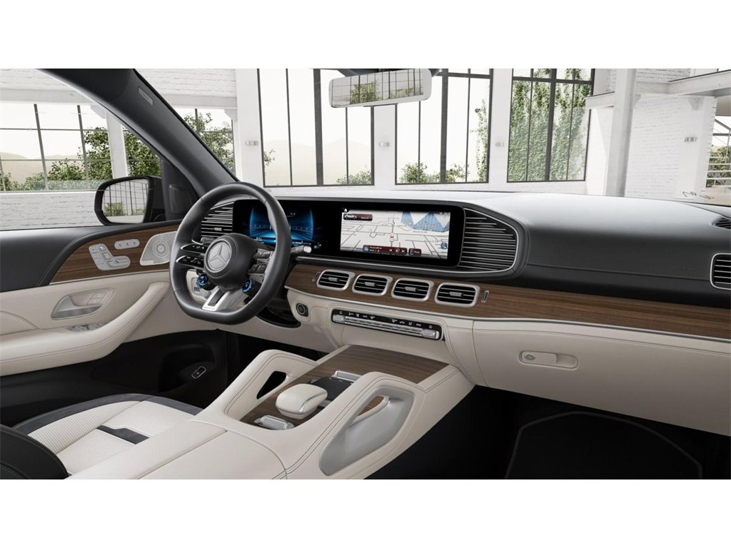 New 2026 Mercedes-Benz GLE 53 AMG 4MATIC image 6