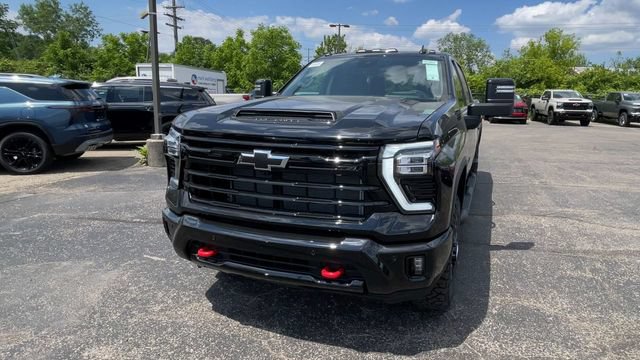 New 2026 Chevrolet Silverado 2500 LTZ w/ Trail Boss Package AWD/4WD image 5