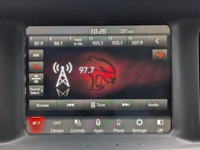 Used 2023 Dodge Charger R/T w/ Blacktop Package image 13