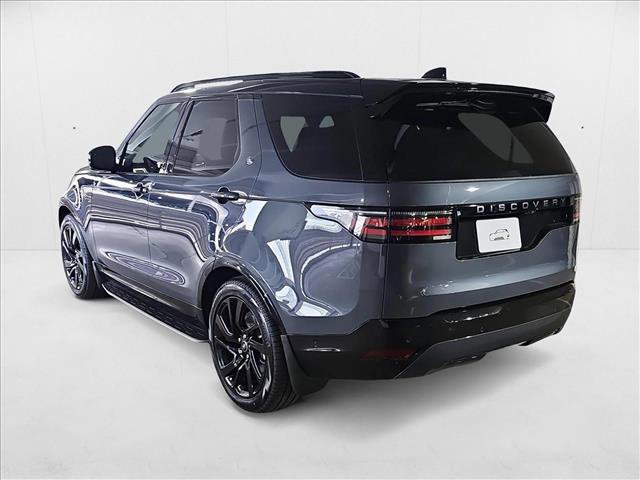 New 2025 Land Rover Discovery Dynamic SE AWD/4WD image 7