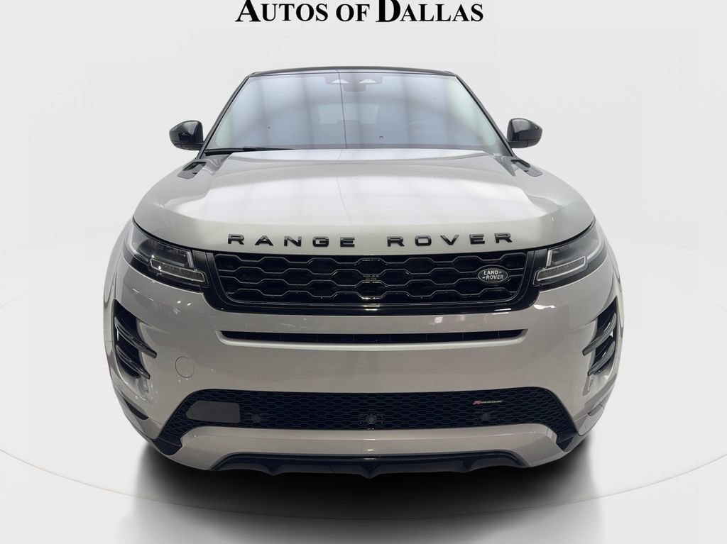 Used 2023 Land Rover Range Rover Evoque R-Dynamic S image 3