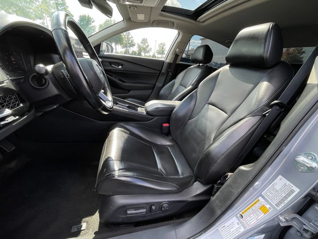 Certified 2023 Honda Accord Touring image 26