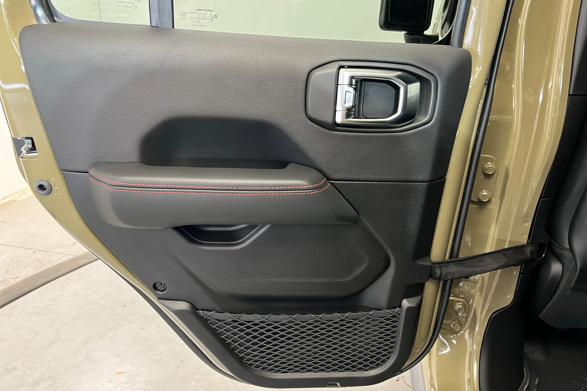 New 2025 Jeep Gladiator Rubicon AWD/4WD image 18