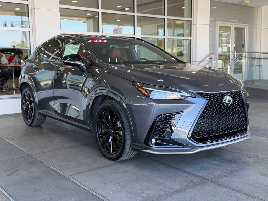 Used 2024 Lexus NX 350 F Sport w/ F Sport Cold Package AWD/4WD image 6
