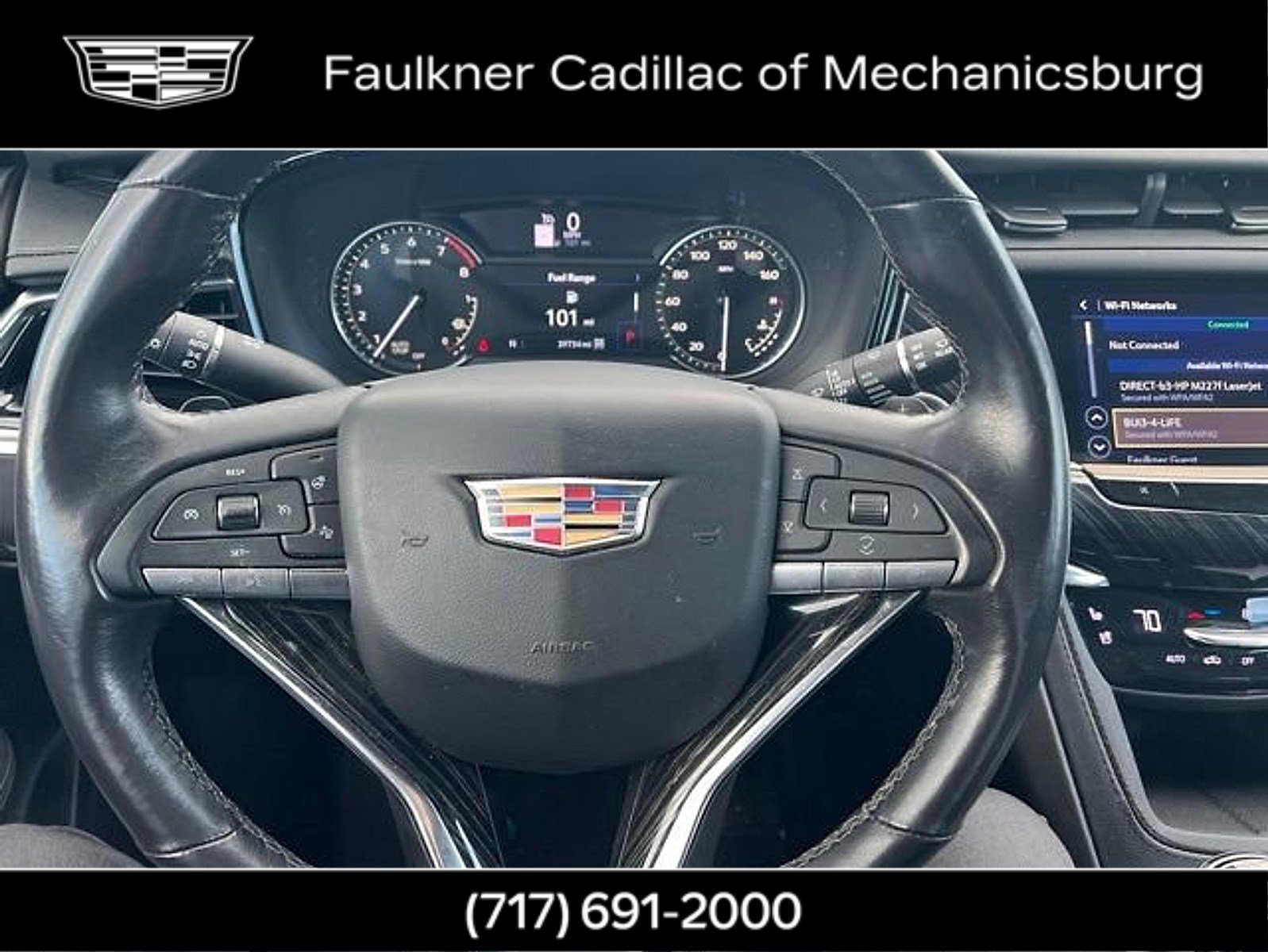 Used 2023 Cadillac XT6 Premium Luxury AWD/4WD image 24