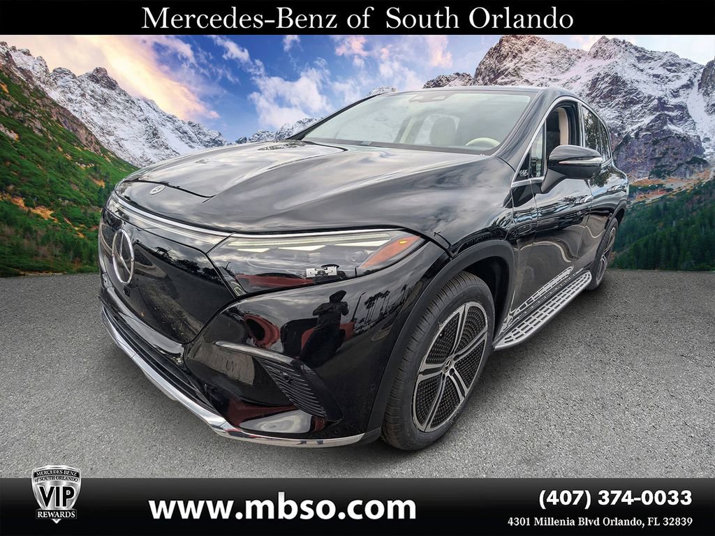 Certified 2023 Mercedes-Benz EQS 450+ 4MATIC SUV image 18