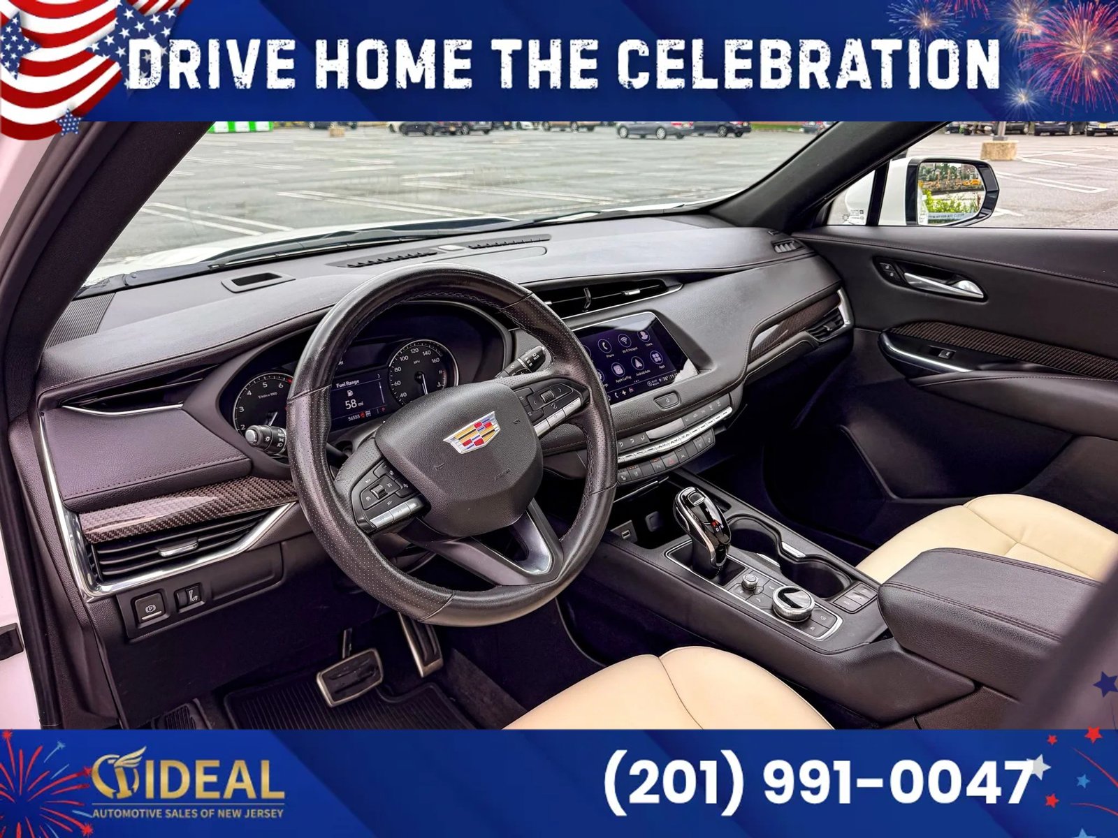 Used 2023 Cadillac XT4 Sport AWD/4WD image 30