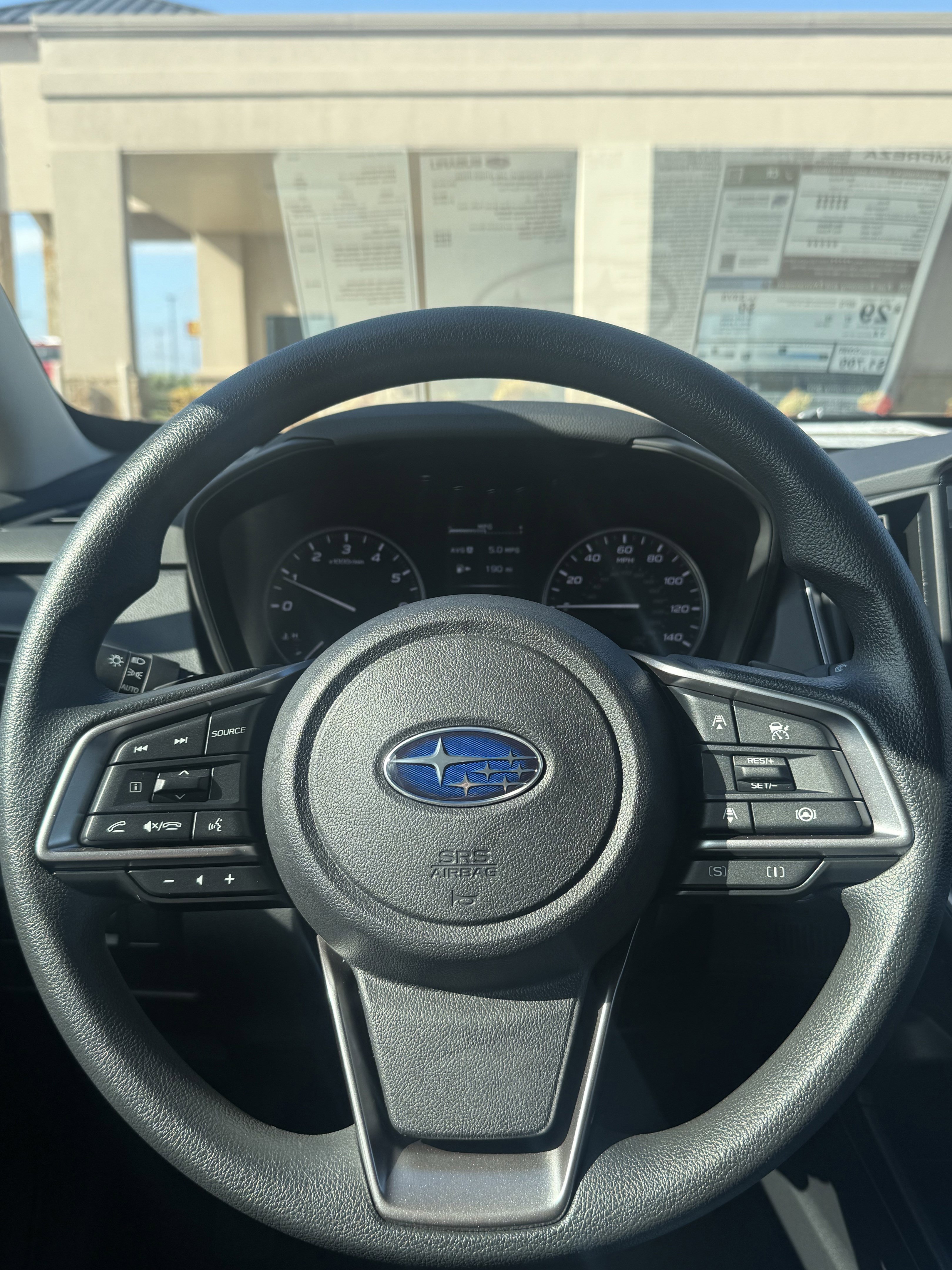 New 2026 Subaru Impreza 2.0i Sport image 20