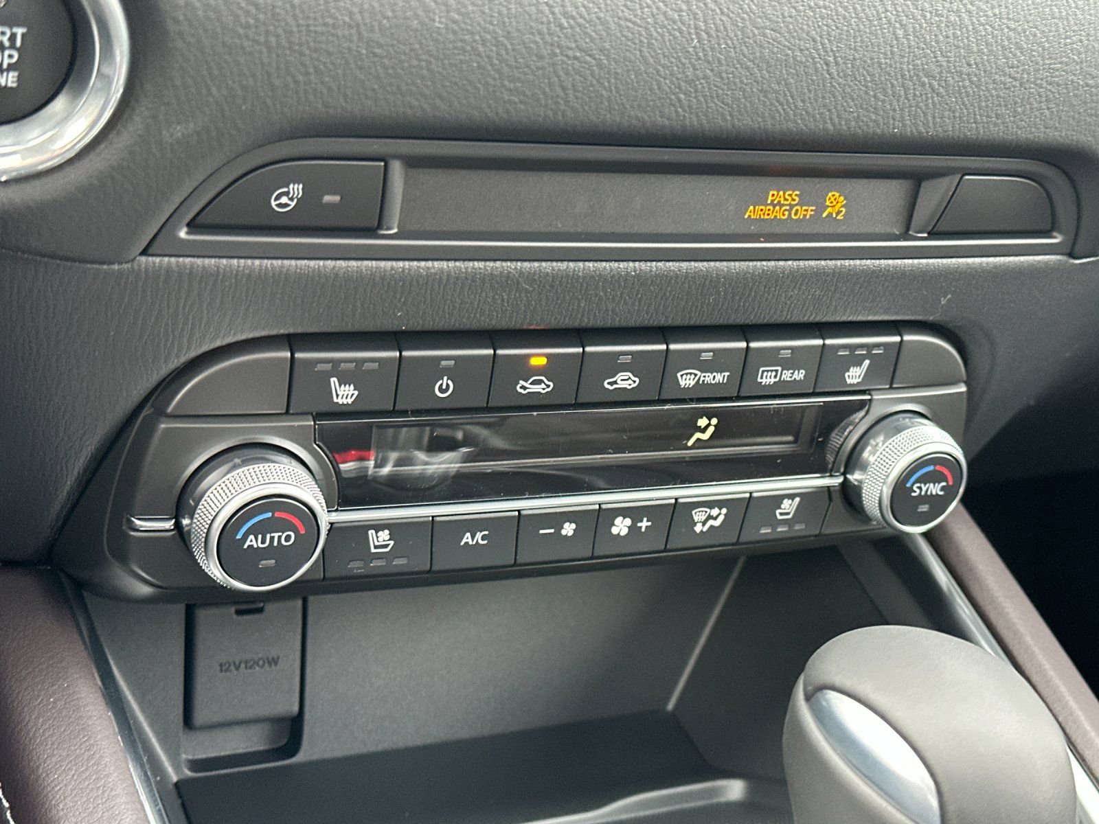 New 2025 MAZDA CX-5 Signature image 19