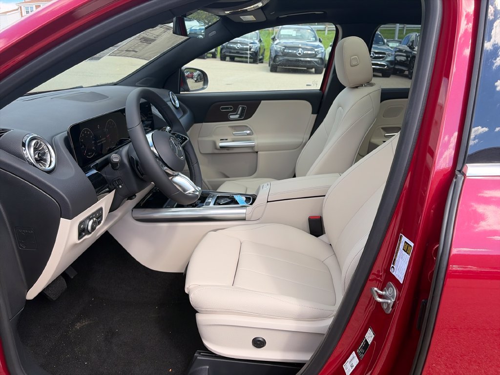 New 2026 Mercedes-Benz GLA 250 4MATIC image 9
