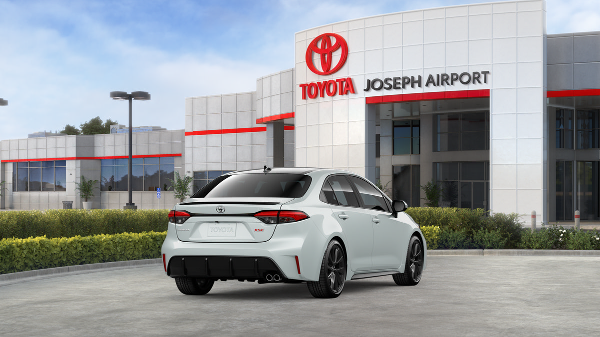 New 2026 Toyota Corolla XSE FWD image 51