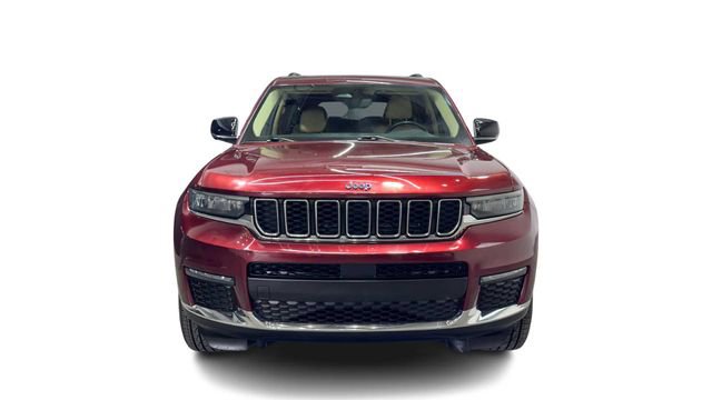 Used 2021 Jeep Grand Cherokee L Limited image 6