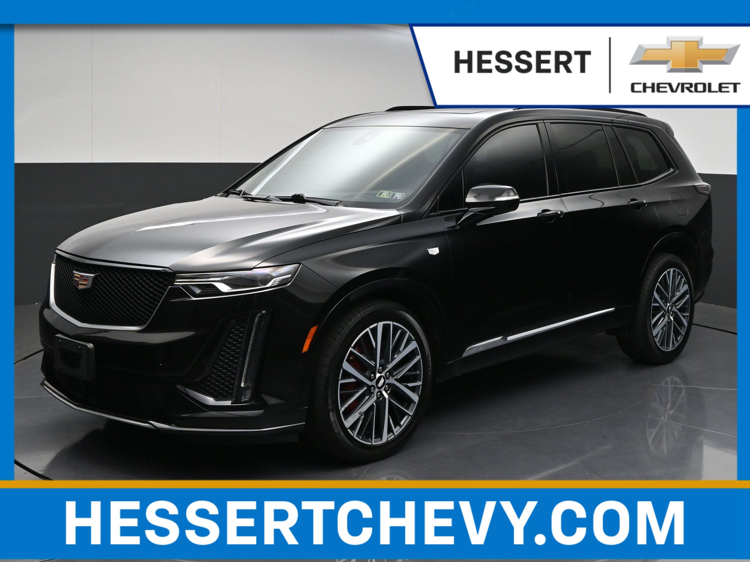 Used 2024 Cadillac XT6 Sport w/ Technology Package AWD/4WD video 1