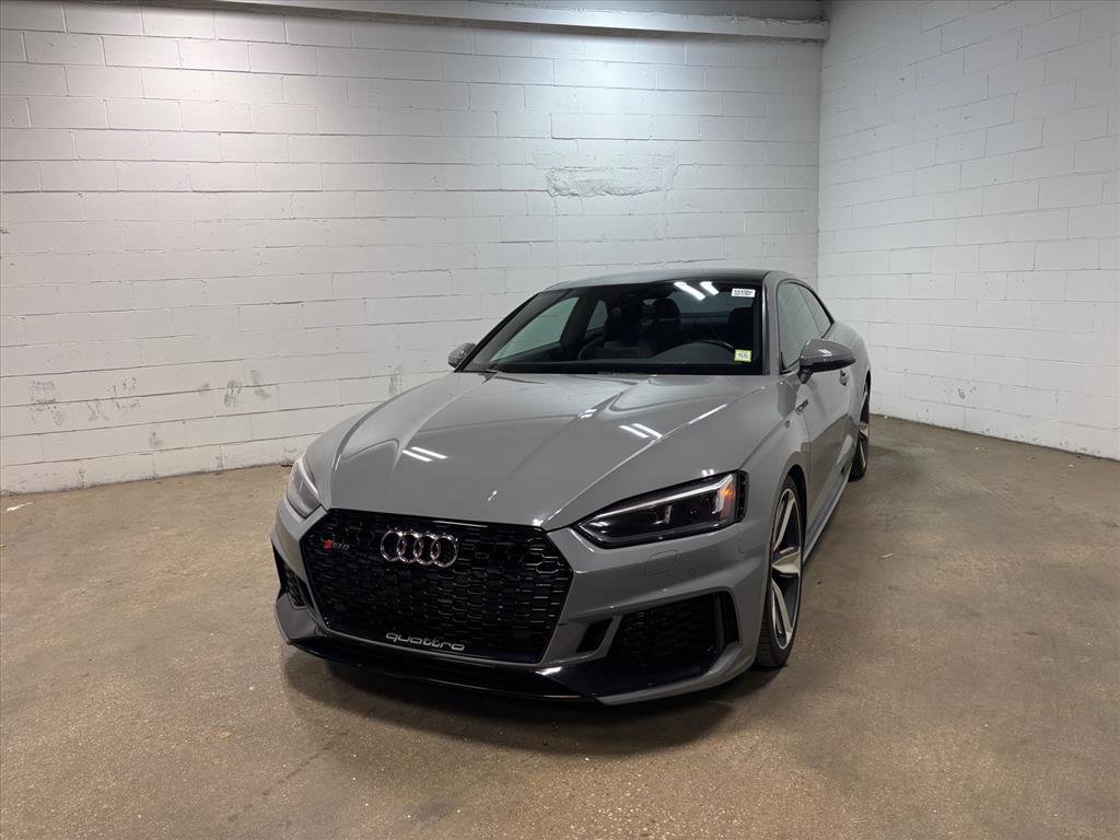 Used 2018 Audi RS 5 w/ Dynamic Package video 2