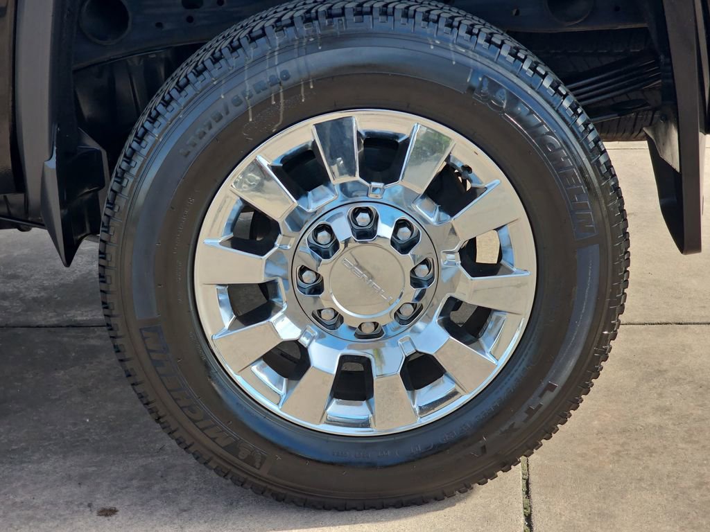 Used 2018 GMC Sierra 2500 Denali w/ Duramax Plus Package image 36