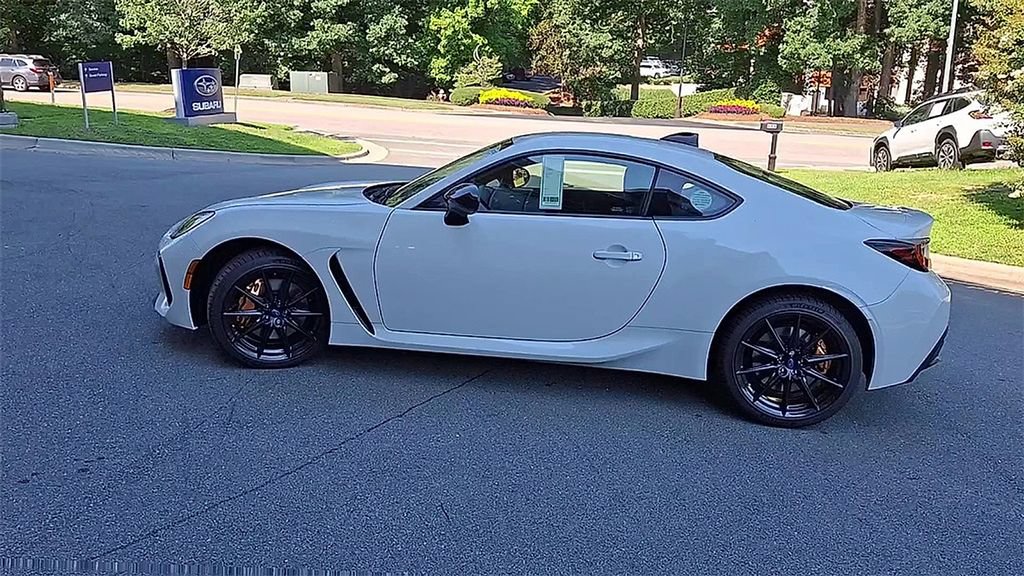New 2026 Subaru BRZ tS RWD image 5
