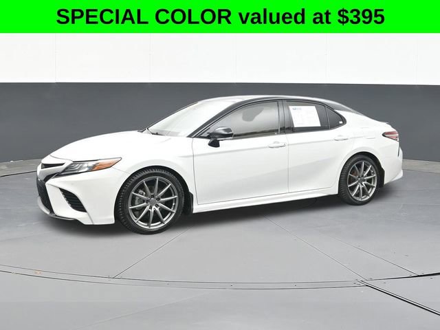 Used 2018 Toyota Camry XSE w/ Driver Assist Package FWD image 7