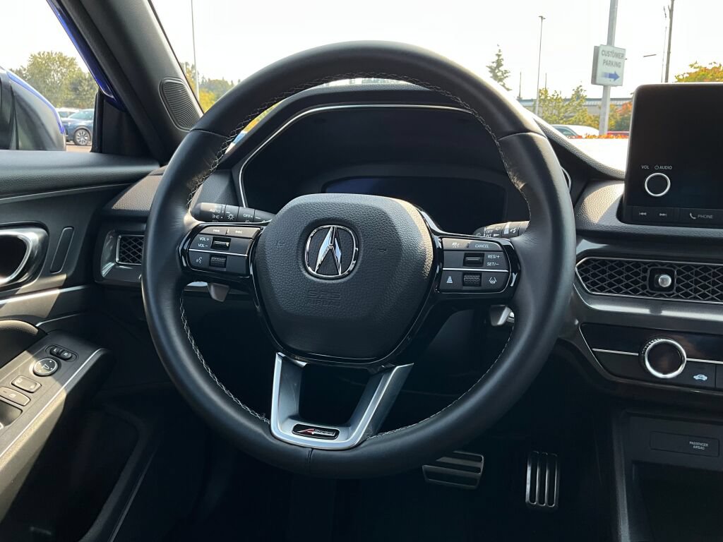 Certified 2025 Acura Integra A-Spec FWD image 21