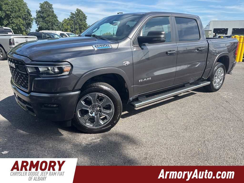 New 2026 RAM 1500 Big Horn image 1