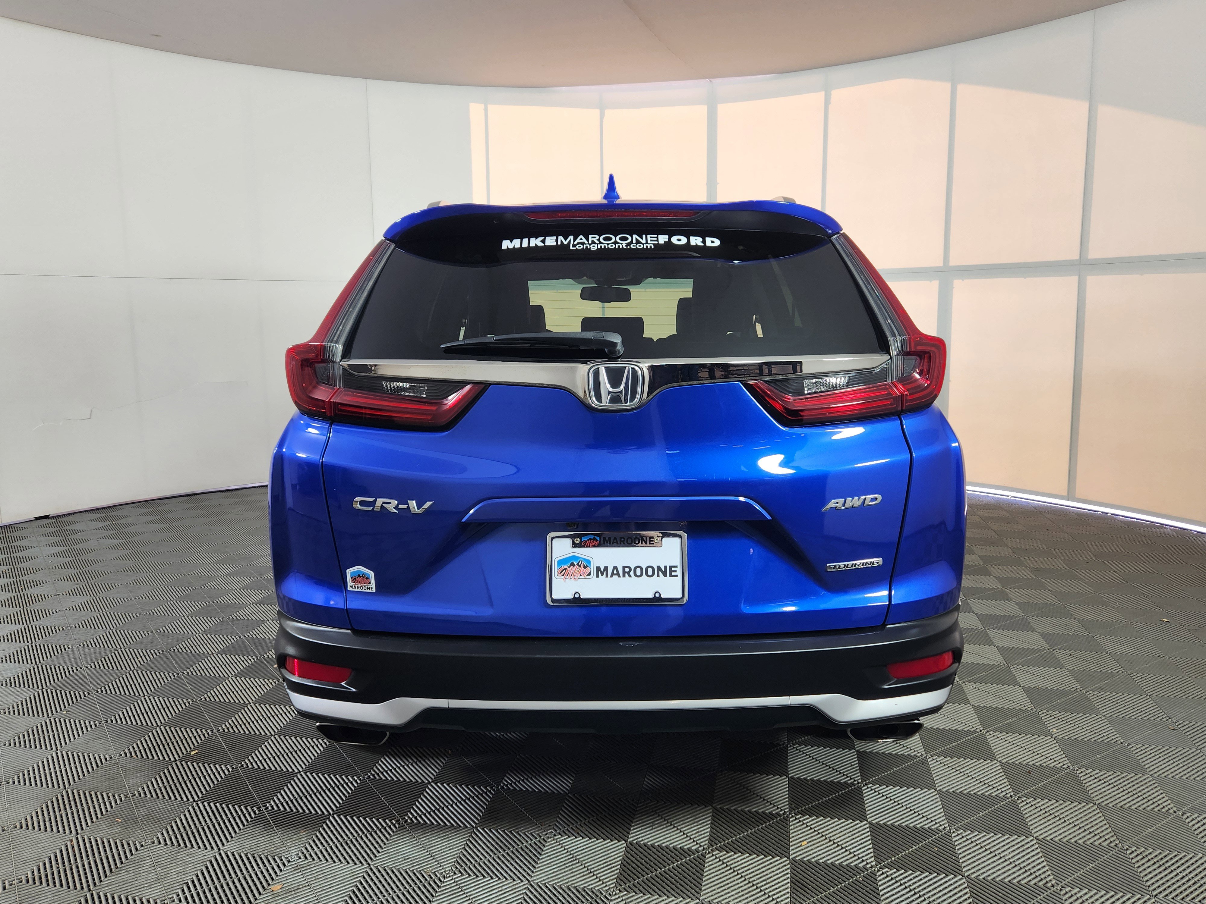 Used 2020 Honda CR-V Touring image 6