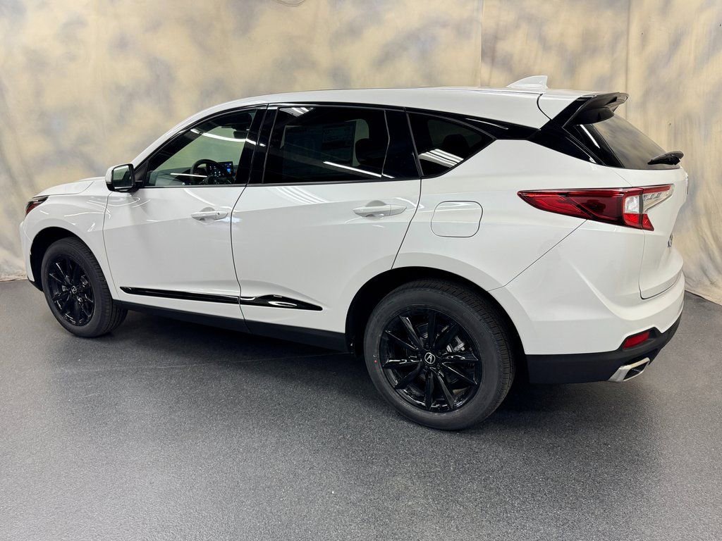 Used 2025 Acura RDX SH-AWD image 4