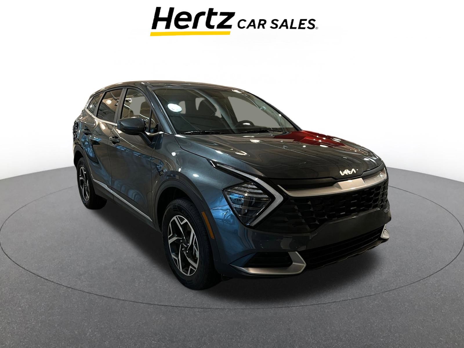 Used 2024 Kia Sportage LX
