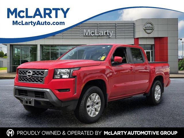 Used 2023 Nissan Frontier SV w/ Tow Package AWD/4WD image 1
