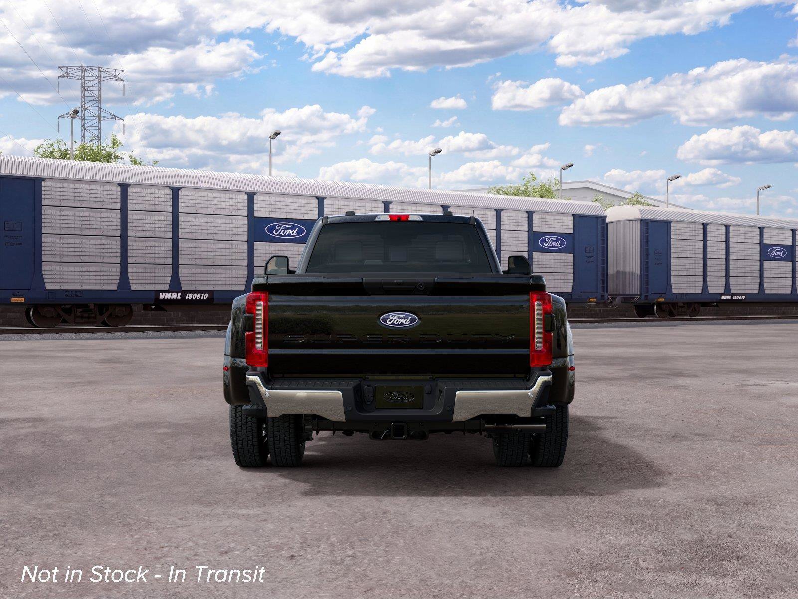 New 2027 Ford F450 XLT AWD/4WD image 7