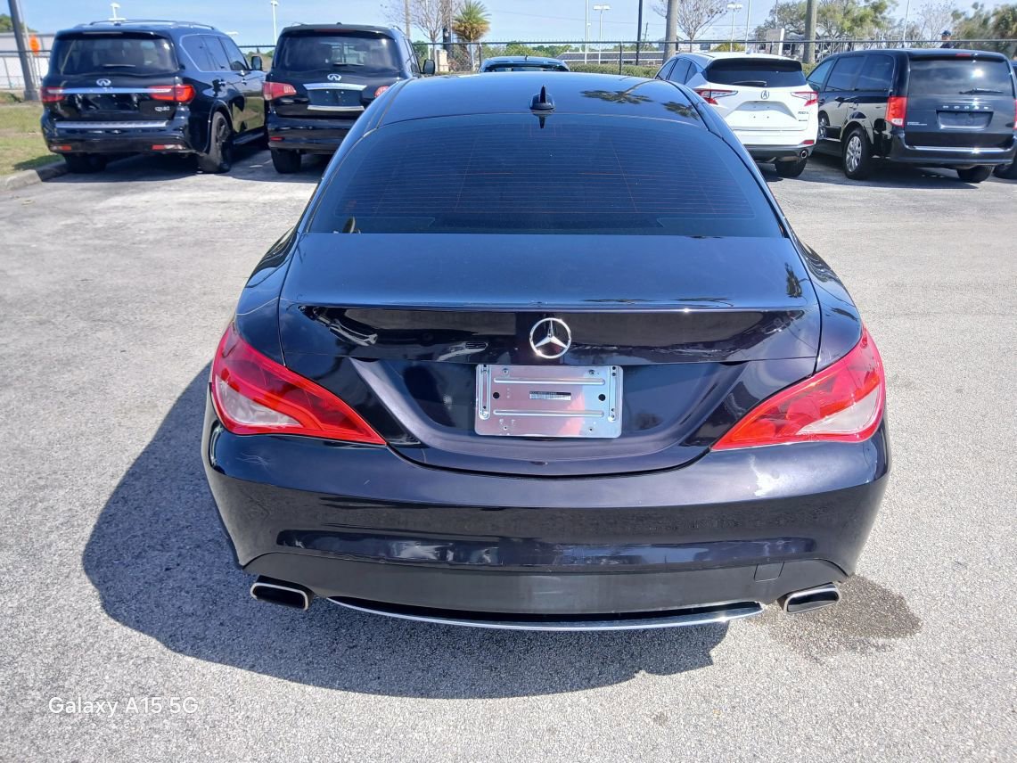 Used 2014 Mercedes-Benz CLA 250 image 4