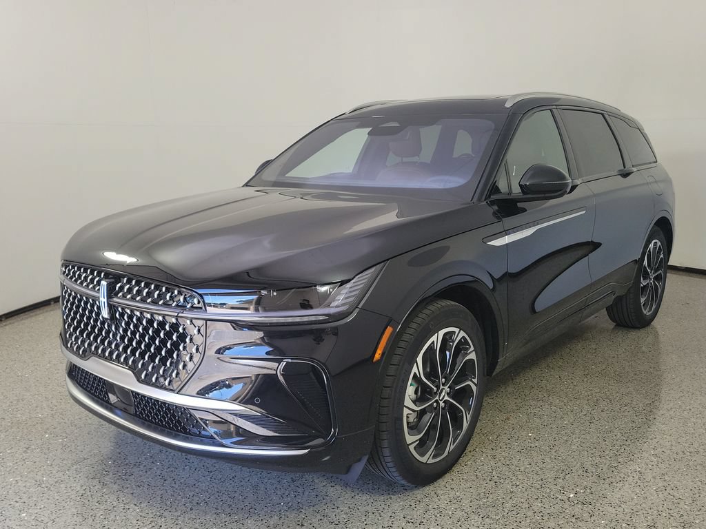New 2026 Lincoln Nautilus Reserve AWD/4WD image 2