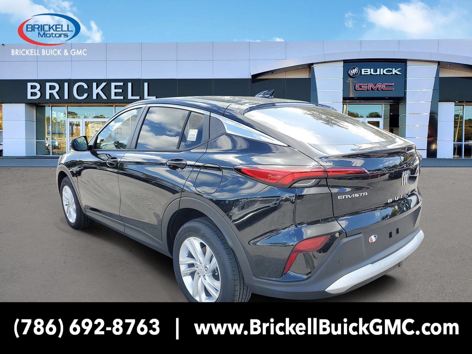 New 2026 Buick Envista Sport Touring FWD image 4