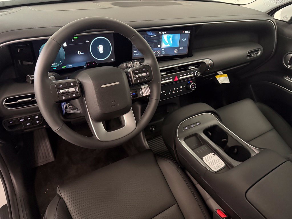 New 2026 Hyundai Palisade SEL AWD/4WD image 9