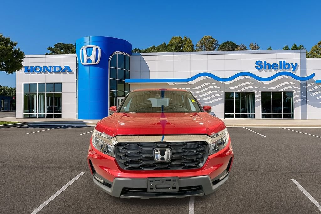 Used 2022 Honda Passport EX-L image 3