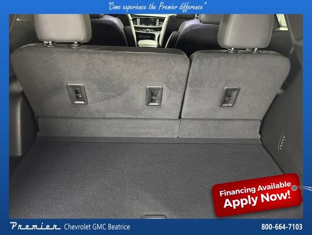 Used 2023 Buick Enclave Avenir AWD/4WD image 5