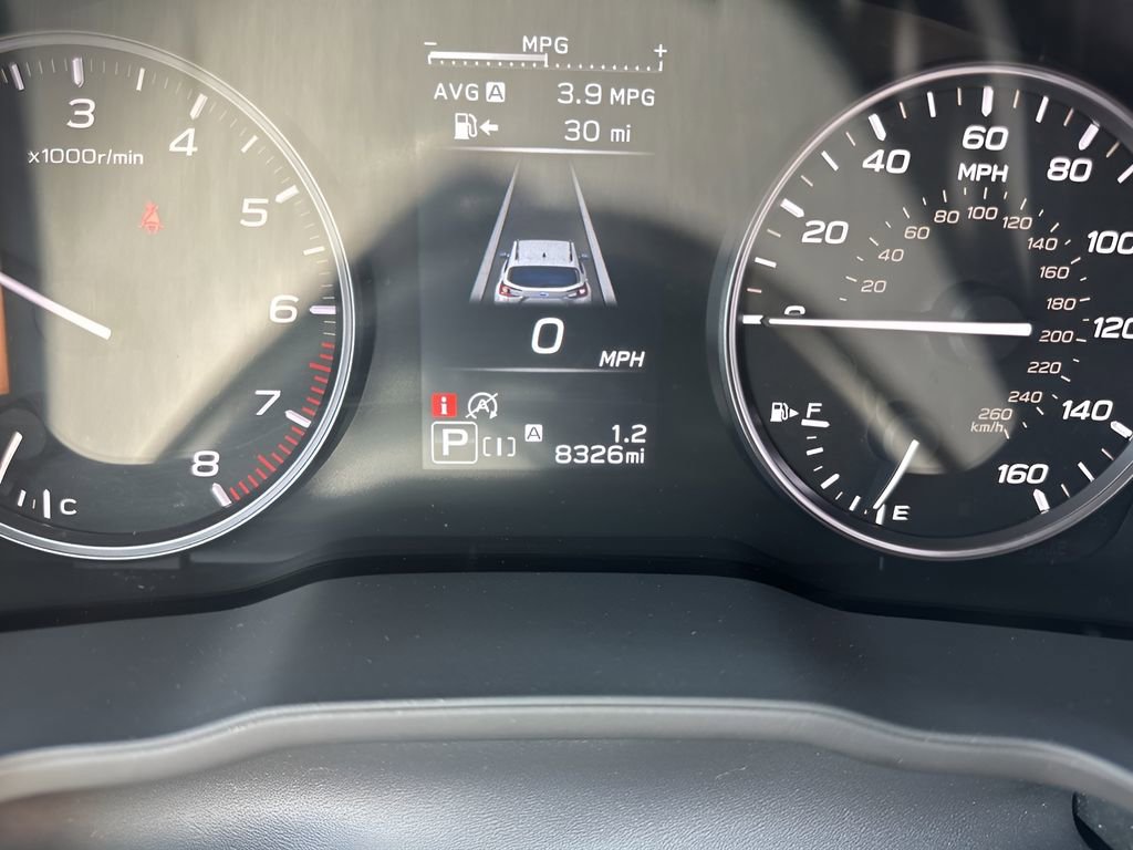 Used 2024 Subaru Crosstrek 2.0i Premium w/ Crosstrek Mirror Package image 21